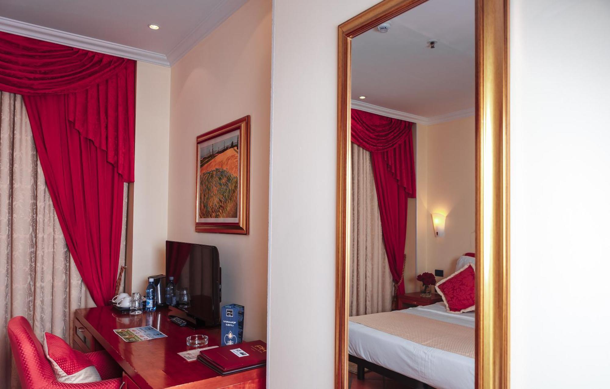 Hotel Pushkin Uralsk Rom bilde