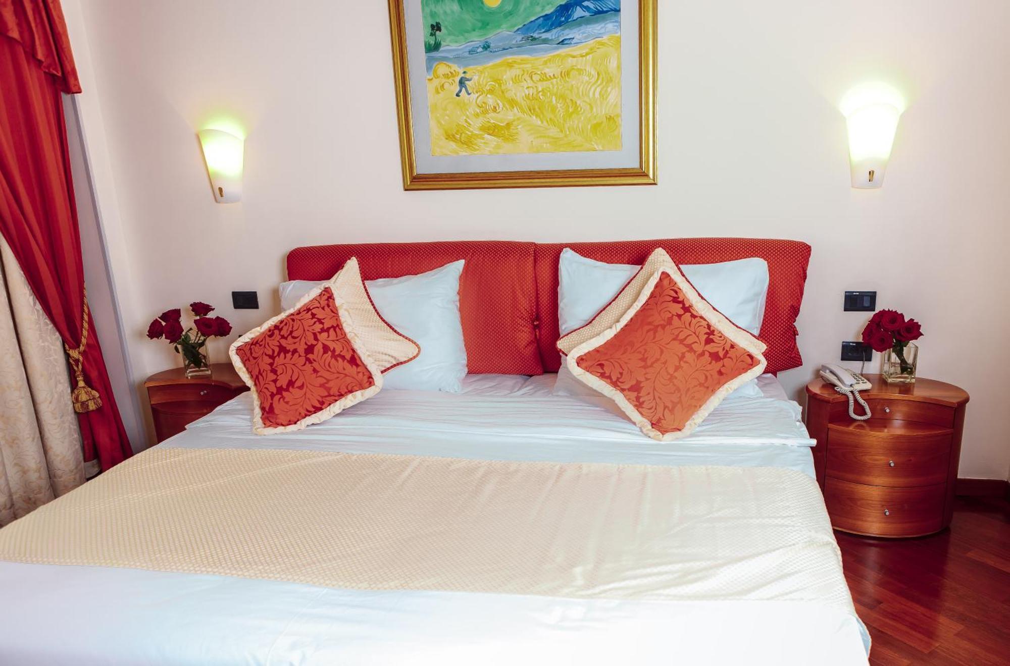 Hotel Pushkin Uralsk Rom bilde